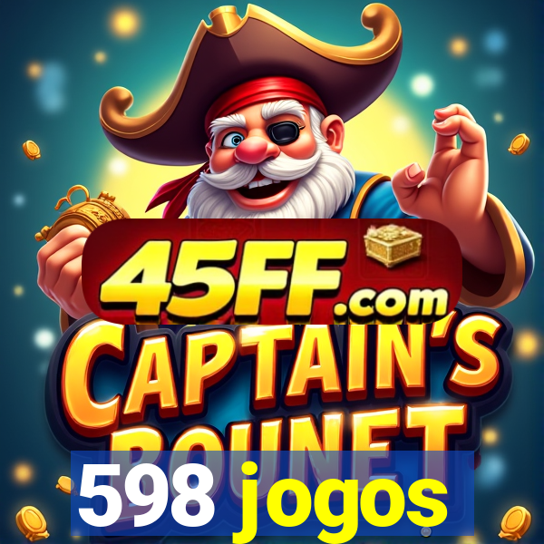 598 jogos